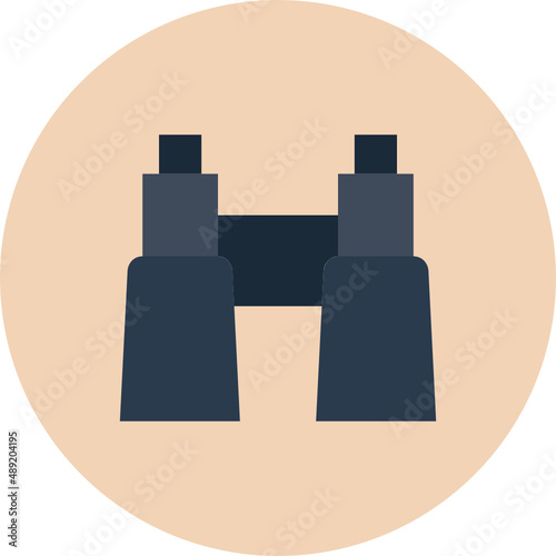 Binoculars Icon