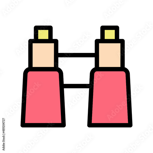 Binoculars Icon