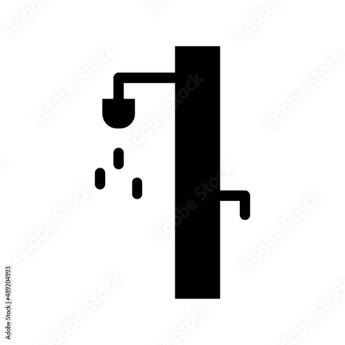 Shower Icon