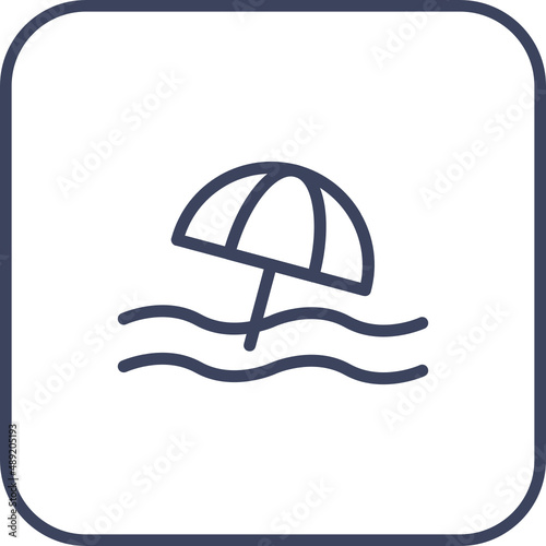 Umbrella Icon