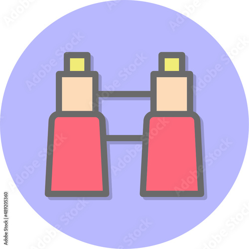 Binoculars Icon