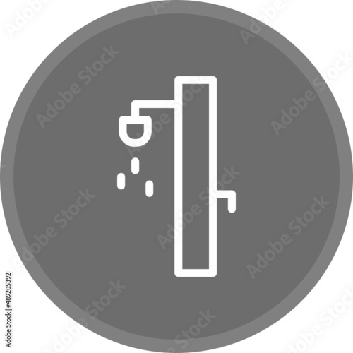 Shower Icon