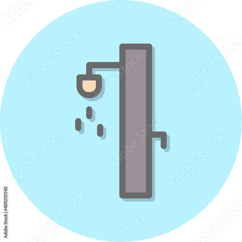 Shower Icon