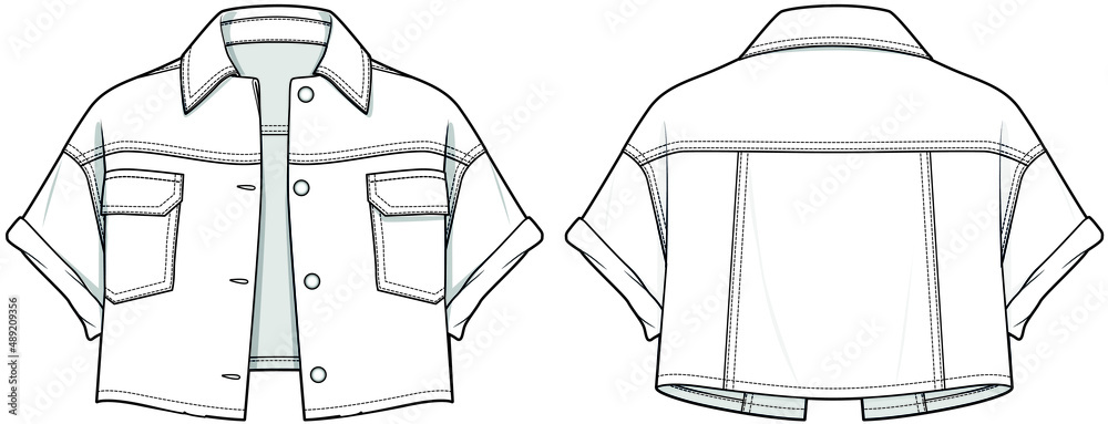 Pin on Jackets Templates