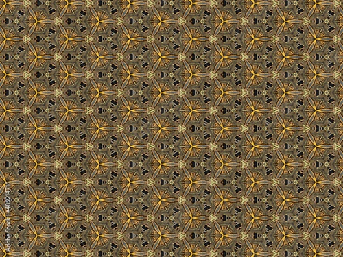 brown color of abstract background