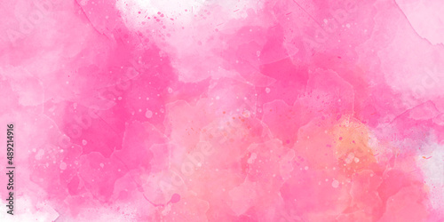 Abstract rose beige fantasy pink watercolor background with watercolor splashes. Light pink background with watercolor alpha grunge texture. Light pink marble watercolor background. maroon watercolor 