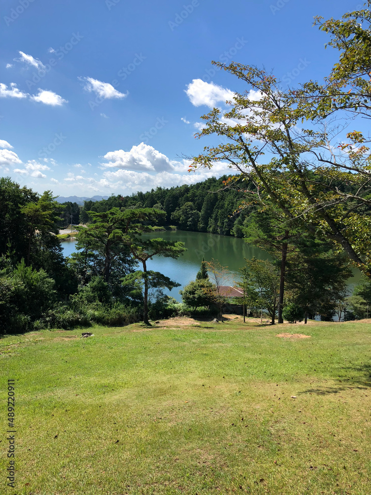 池 山 池 山
