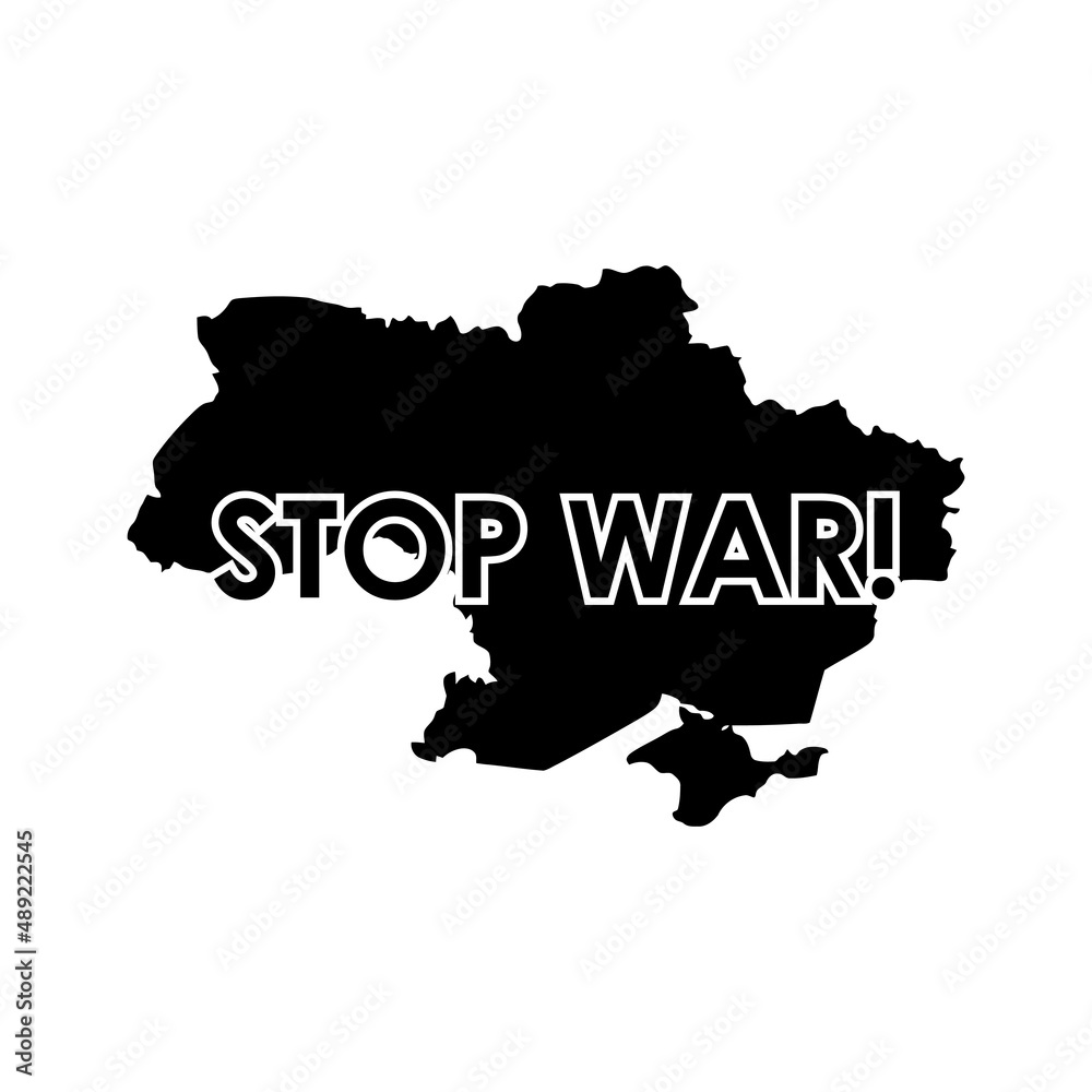 Ukraine - Russia conflict and war. russian aggression against Ukraine. Stop war. Pray for ukraine. we stand with ukraine