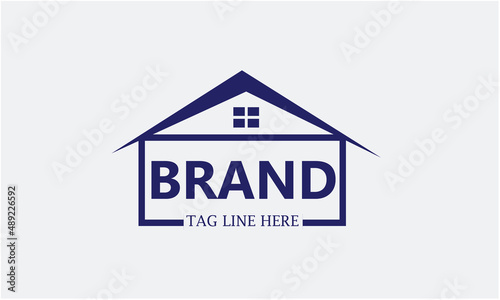 real estate logo