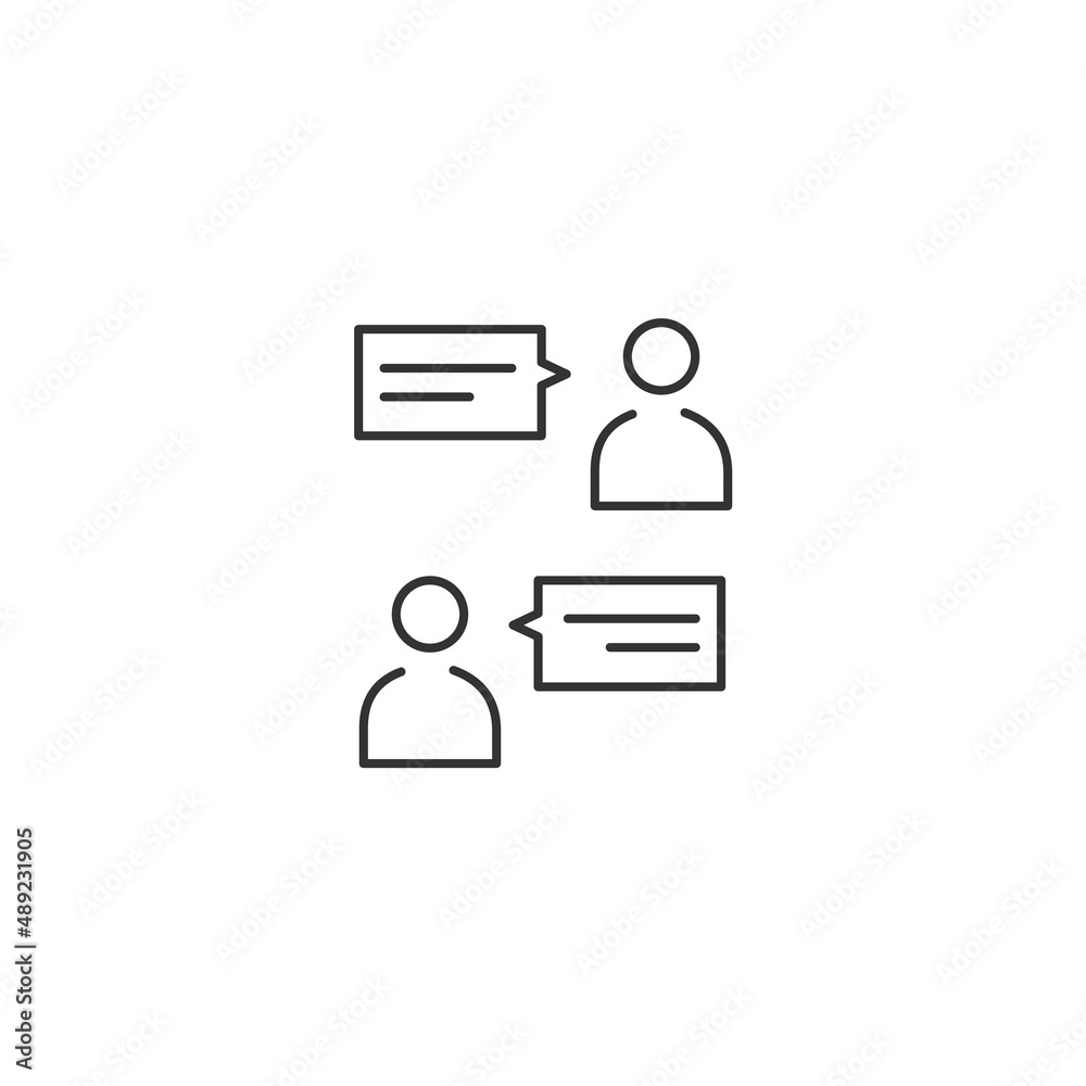 Sent message mail sms line icon. Home addressee remote work Sent message mail sms line icon. Home addressee remote work