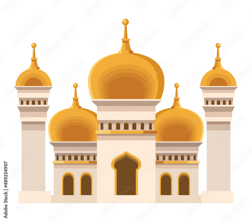 islamic mosque temple