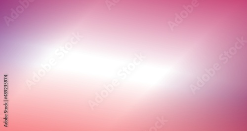 Abstract light background. Abstract pastel gradient background texture. watercolor painted Pink, Purple, Blue background. pretty springtime banner