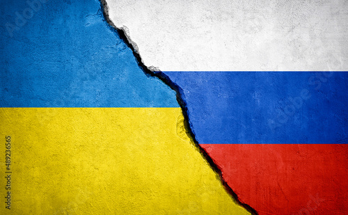 Ukraine and Russia conflict