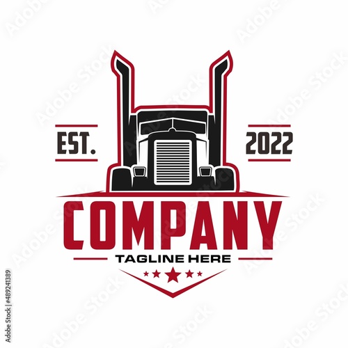 trucking logo