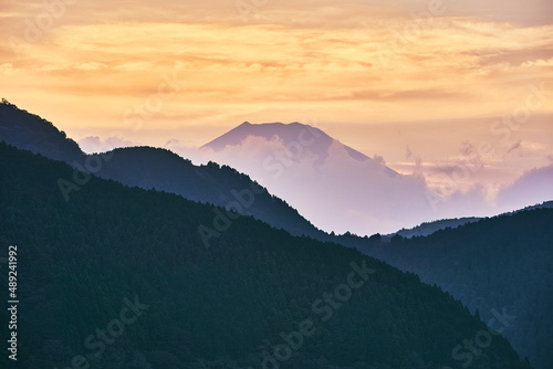 Mt. FUJI  © TAKU KASUYA