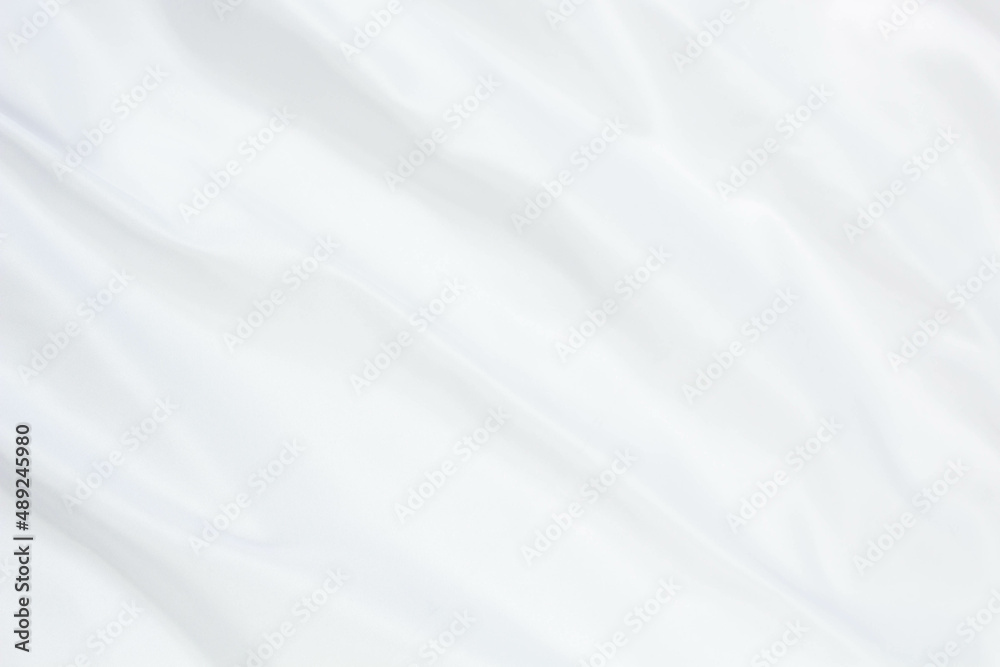 White Cloth Background And Texture, Crumpled Of White Fabric Abstract Stock  Photo, Picture and Royalty Free Image. Image 91863432.