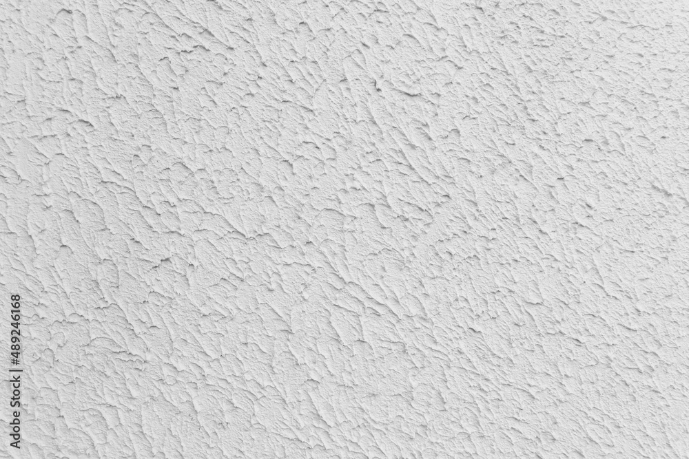 White Plaster Wall Texture Design Rough Pattern Abstract Stucco Light Surface Background White Plaster Wall Texture Design Rough Pattern Abstract Stucco Light Surface Background