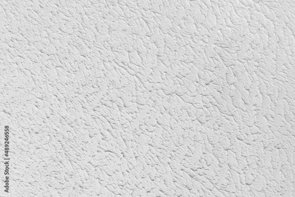 White Plaster Wall Texture Design Rough Pattern Abstract Stucco Light Surface Background White Plaster Wall Texture Design Rough Pattern Abstract Stucco Light Surface Background