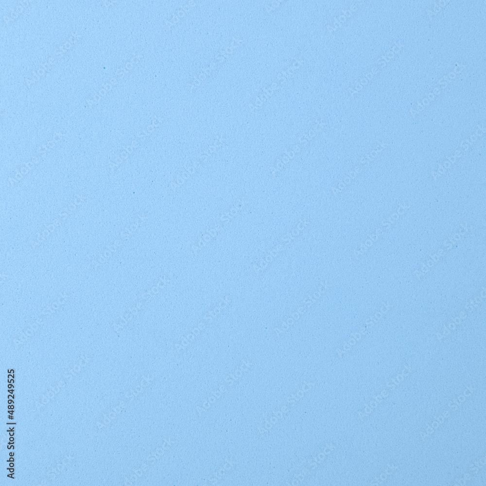 Realistic Monochrome Pastel Blue Craft Foam Texture Realistic Monochrome Pastel Blue Craft Foam Texture