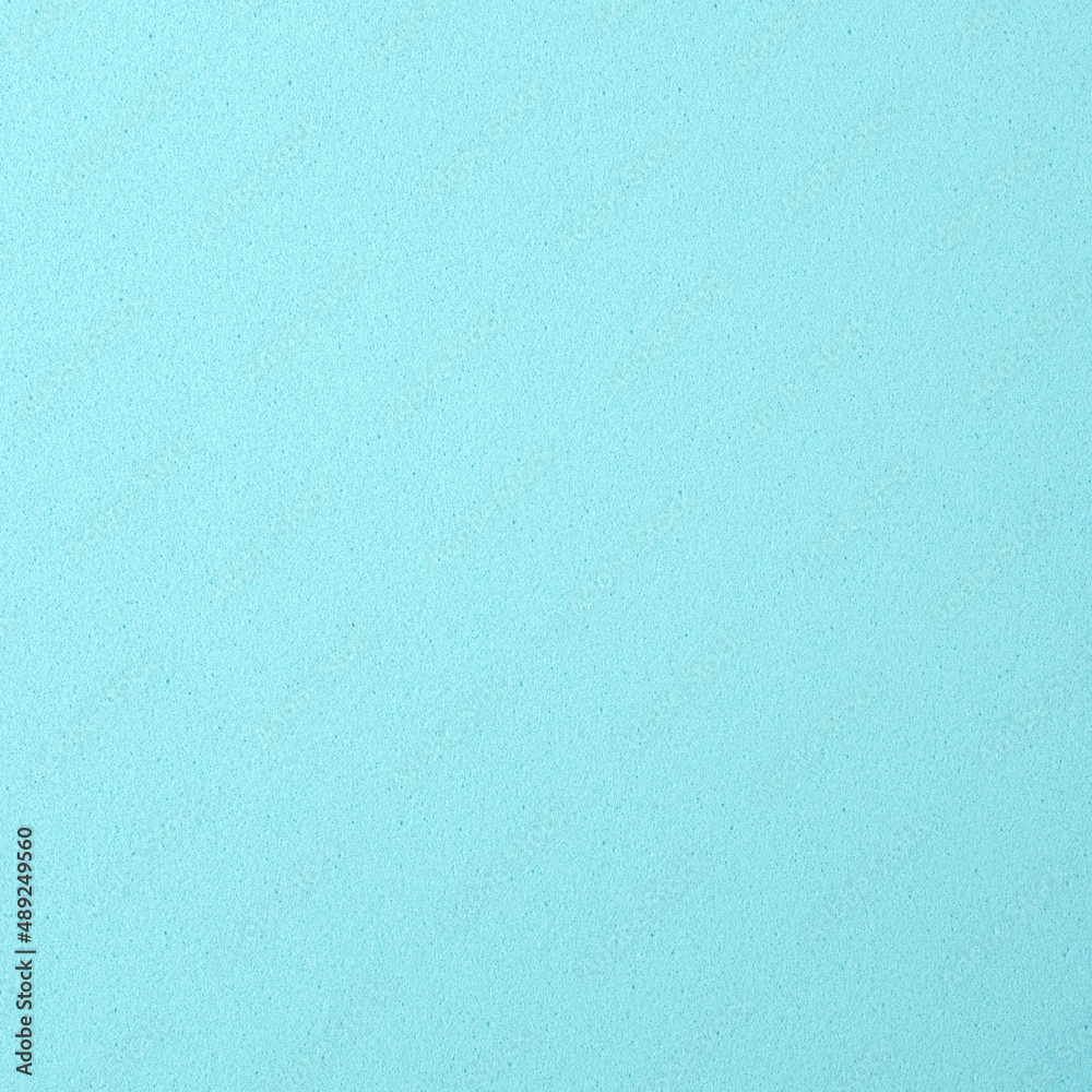 Realistic Monochrome Pastel Turquoise Craft Foam Texture Realistic Monochrome Pastel Turquoise Craft Foam Texture