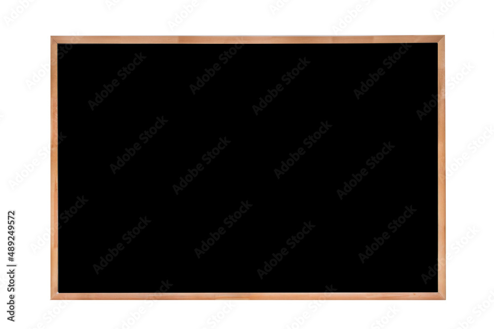 Black board frame shape for text and abstract design sample blank space template empty background Black board frame shape for text and abstract design sample blank space template empty background