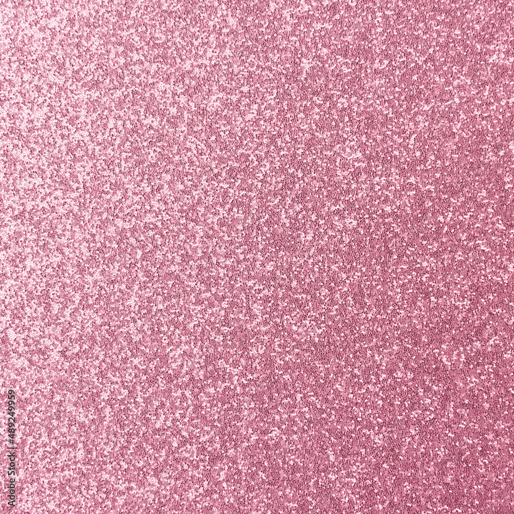 Realistic Monochrome Pink Glitter Paper Texture with Soft Gradient Realistic Monochrome Pink Glitter Paper Texture with Soft Gradient