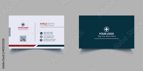 Minimal Business Card Template