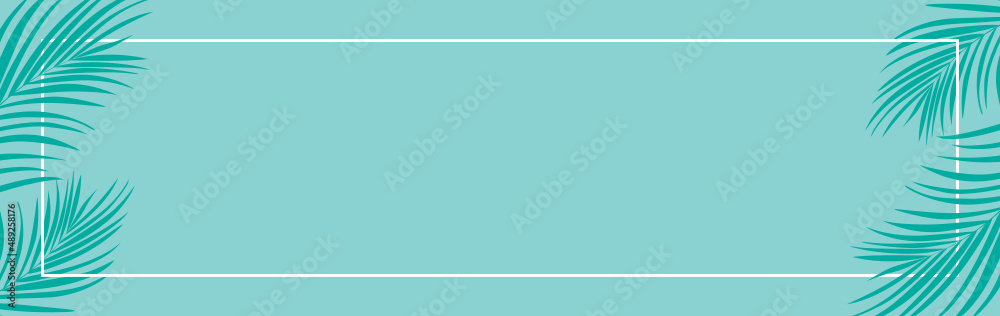 Tropical Leaves Banner, Leaves Banner, Leaves Background, Tropical Leaves Background, Leaves Template, Tropical Template, Vector Illustration Background Tropical Leaves Banner, Leaves Banner, Leaves Background, Tropical Leaves Background, Leaves Template, Tropical Template, Vector Illustration Background