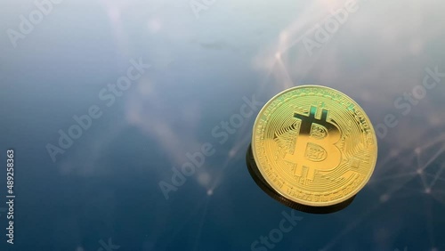 Bitcoin, ethereum, lightcoin crypto currency video