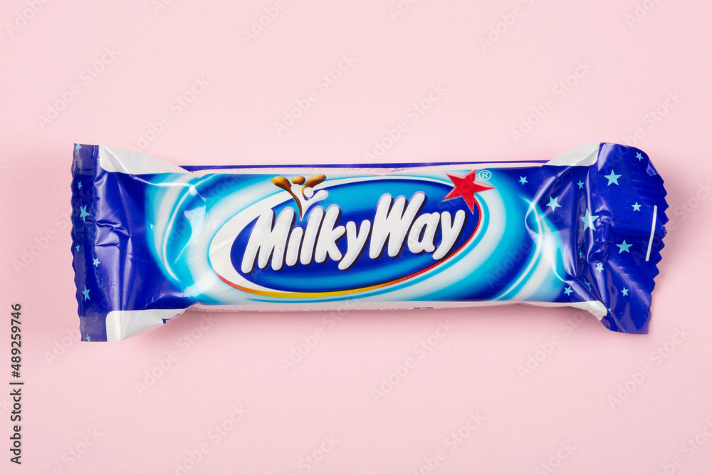 Картинки milky way