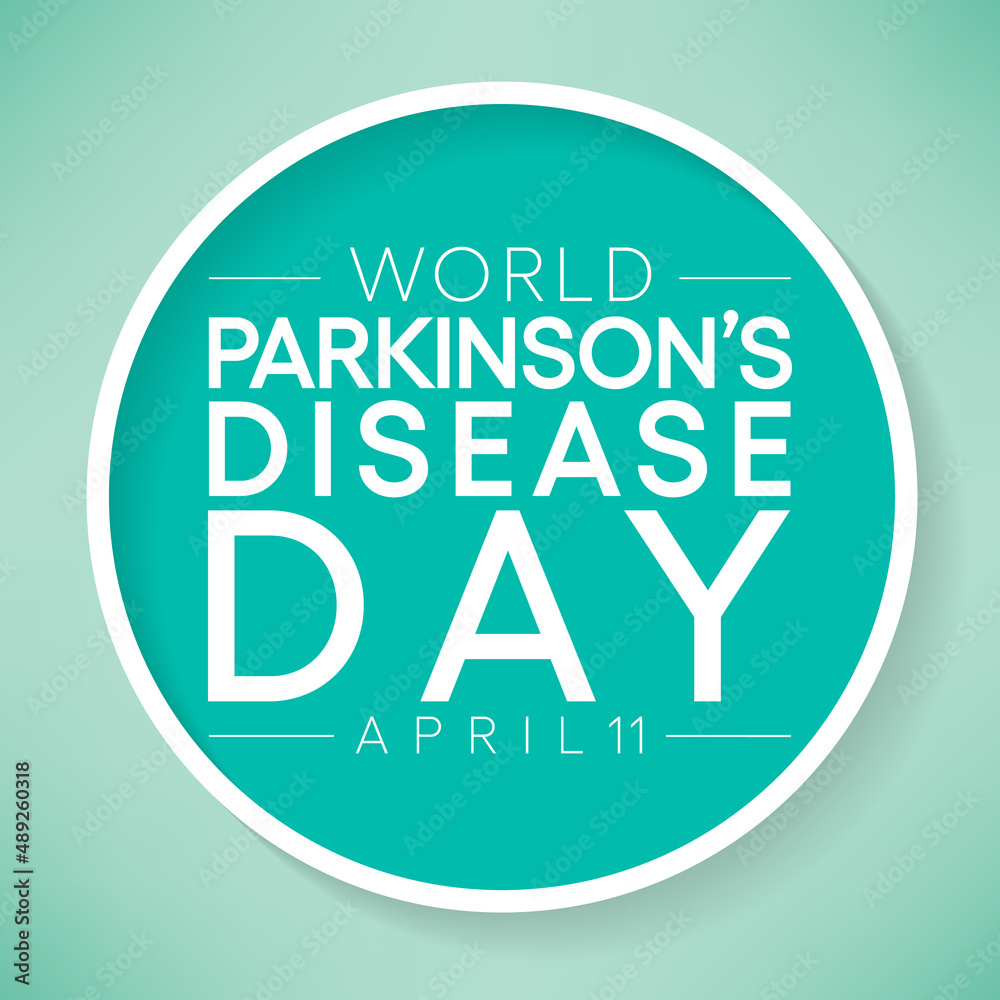 World parkinson s disease day is observed every year on april 11 it is