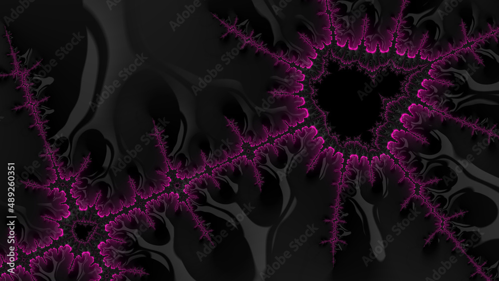 Fractal design. Fractals are infinitely complex patterns that are self-similar across different scales. Great for cell phone wall paper. Images of the Mandelbrot set exhibit an elaborate and infinite Fractal design. Fractals are infinitely complex patterns that are self-similar across different scales. Great for cell phone wall paper. Images of the Mandelbrot set exhibit an elaborate and infinite