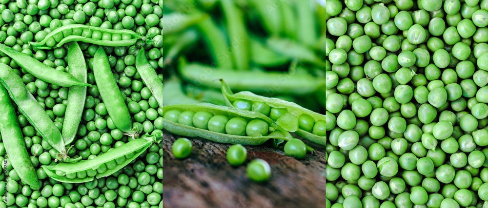 Green pea Green pea