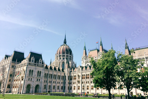city parliament building © Наташа Гобс