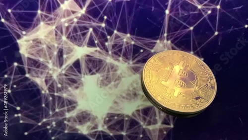 Bitcoin, ethereum, lightcoin crypto currency video