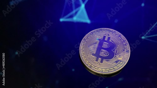 Bitcoin, ethereum, lightcoin crypto currency video