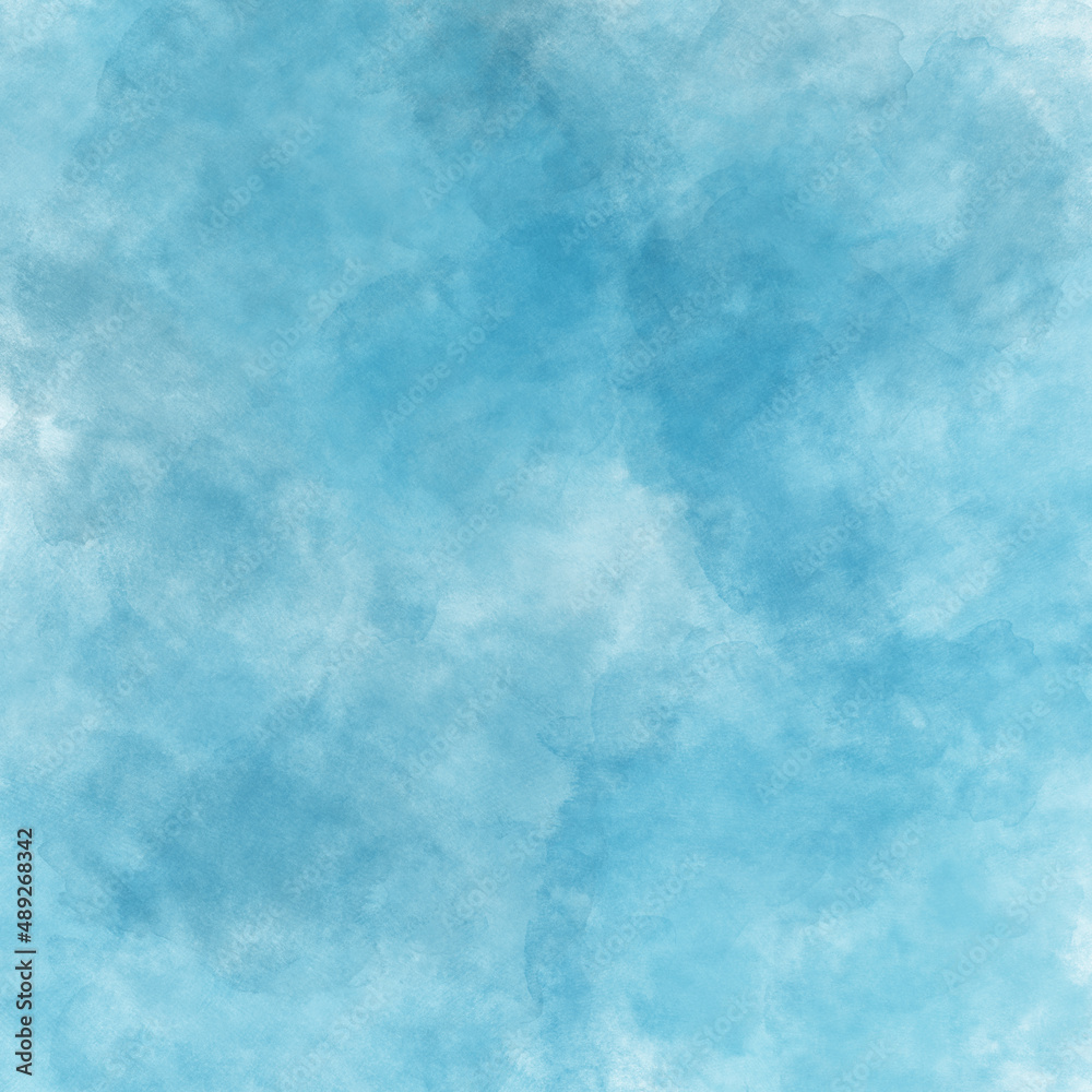 Naklejka premium Abstract Watercolor Background with soft texture