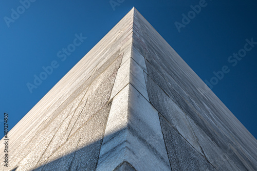 Washington Monument Edge