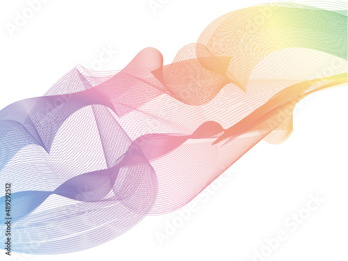 line wave