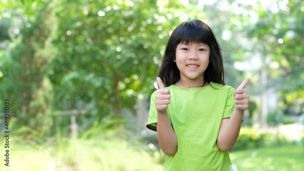 portrait asian kid, child enjoy and happy, the girl is smiling, thumbs up kid
portrait asian kid, child enjoy and happy, the girl is smiling, thumbs up kid