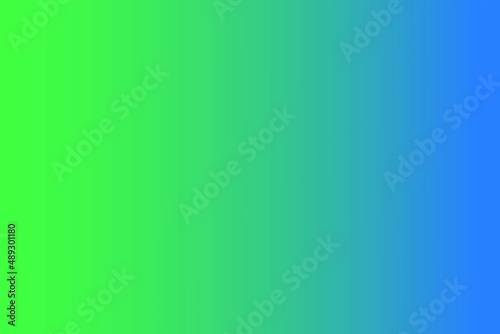 abstract gradient background green vector illustration