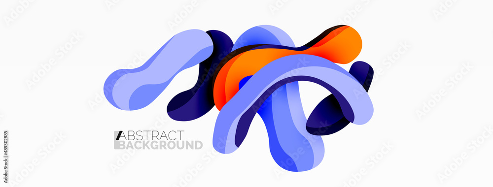 Creative geometric wallpaper. Splash liquid wave fluid shapes background. Techno business template for wallpaper, banner, background or landing Creative geometric wallpaper. Splash liquid wave fluid shapes background. Techno business template for wallpaper, banner, background or landing