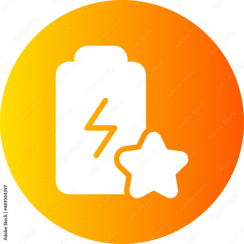 star gradient icon star gradient icon