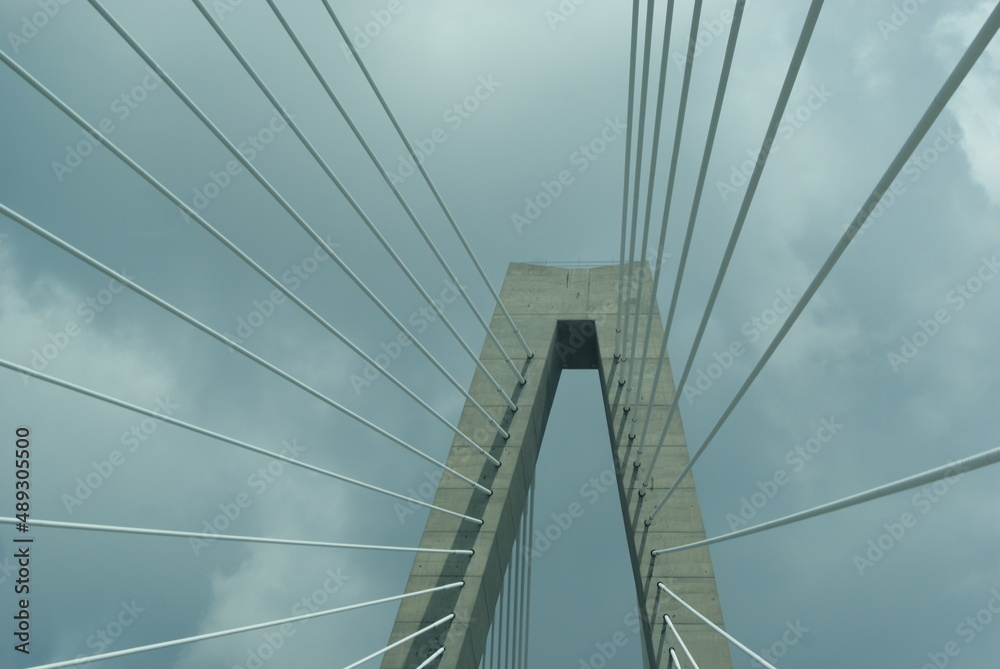 Fototapeta premium Beautiful Bridge