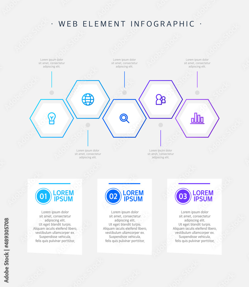Business Web Element Infographic collection
Business Web Element Infographic collection