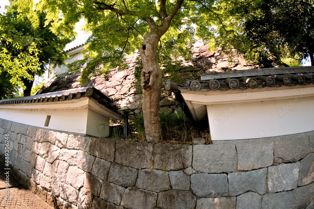 福知山城 福知山城