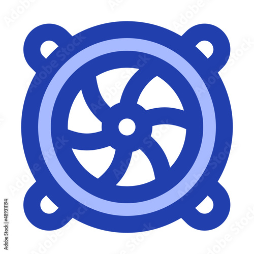 fan