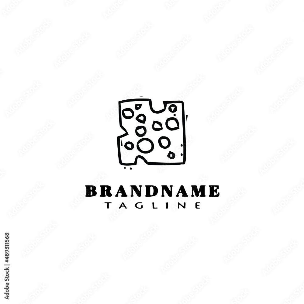 cheese logo icon design template vector illustration cheese logo icon design template vector illustration