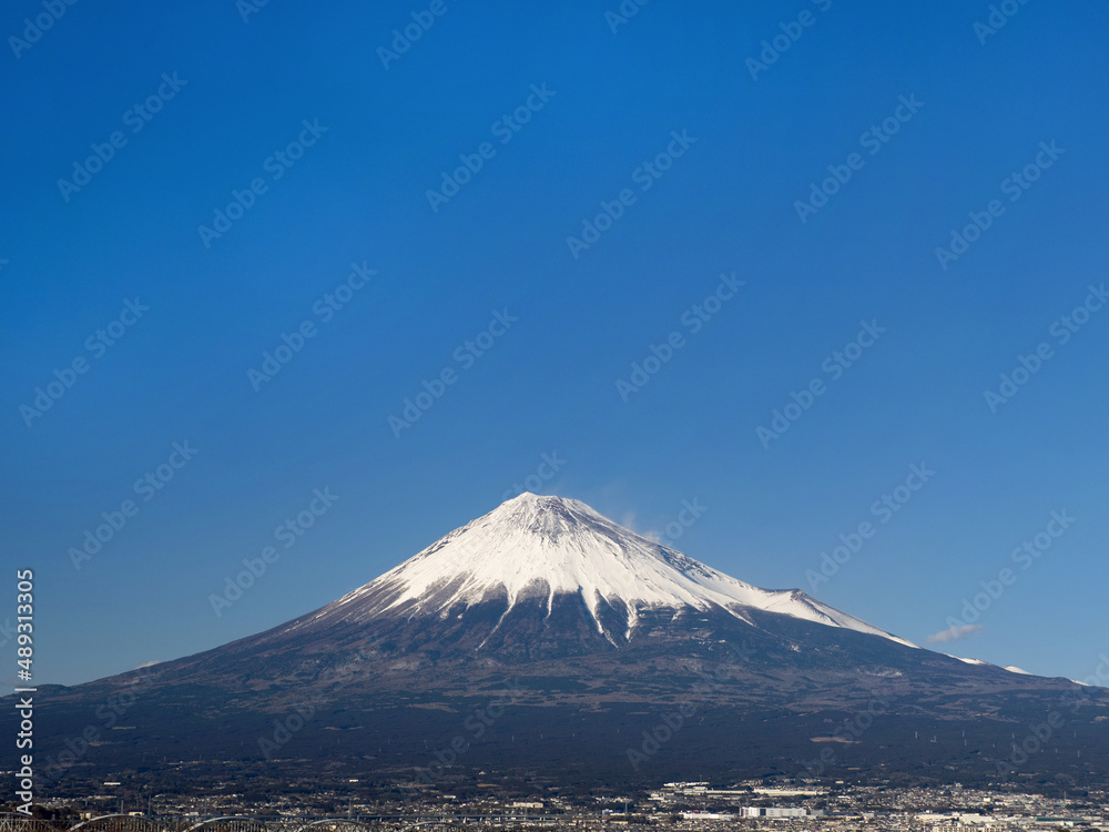 富士山　静岡県　