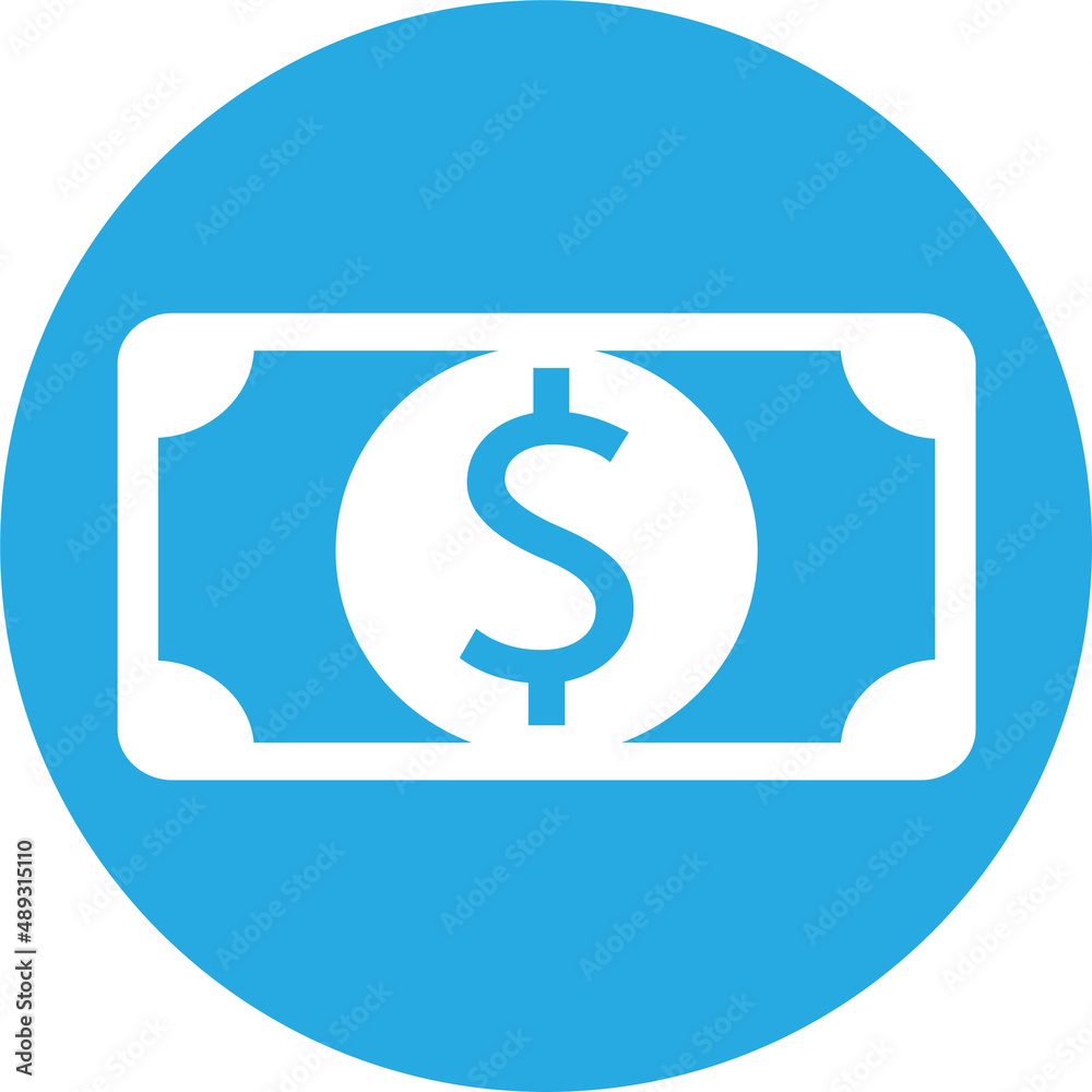 money icon sign symbol design